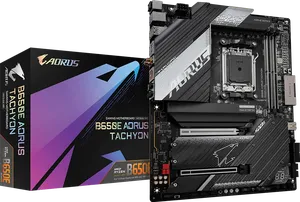 B650E AORUS TACHYON (Rev. 1.0)
